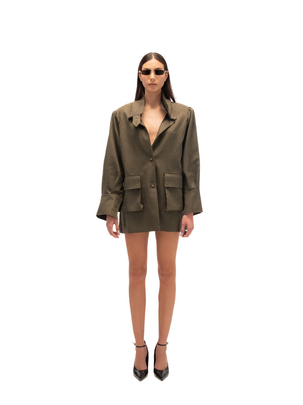 Vanguard Jacket