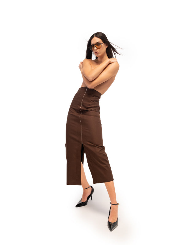 Brownie Zipper Etek