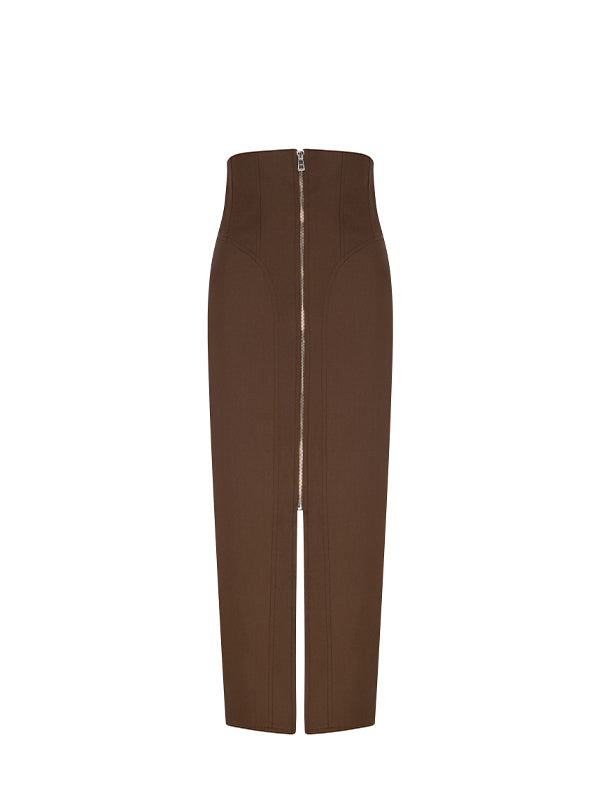 Brownie Zipper Etek
