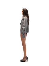 Layer Bomber Jacket