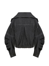 Layer Bomber Ceket