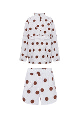 Cocoa dot set