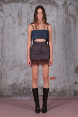 Feather Skirt