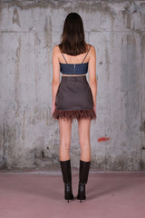 Feather Skirt