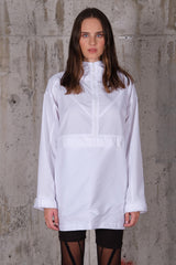 White Raincoat