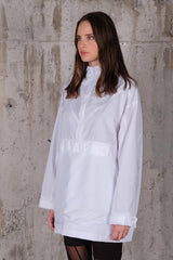 White Raincoat
