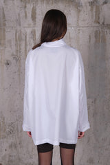 White Raincoat