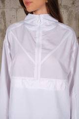 White Raincoat