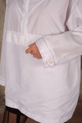White Raincoat