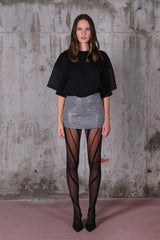 Black Oversize Tshirt