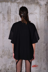 Black Oversize Tshirt