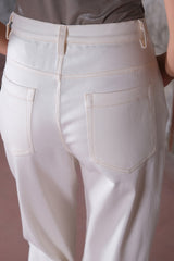 Ecro Mom Jeans