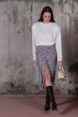 White Oversize Tshirt