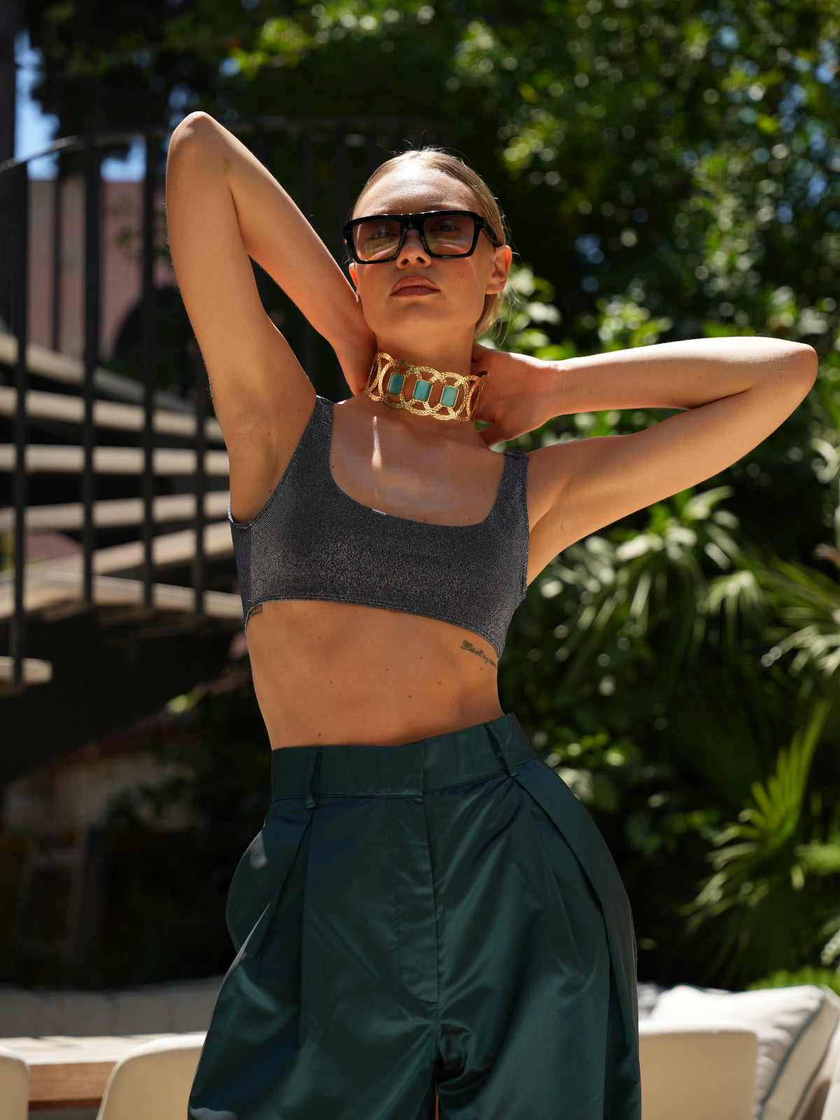 Graphite Glow Bikini
