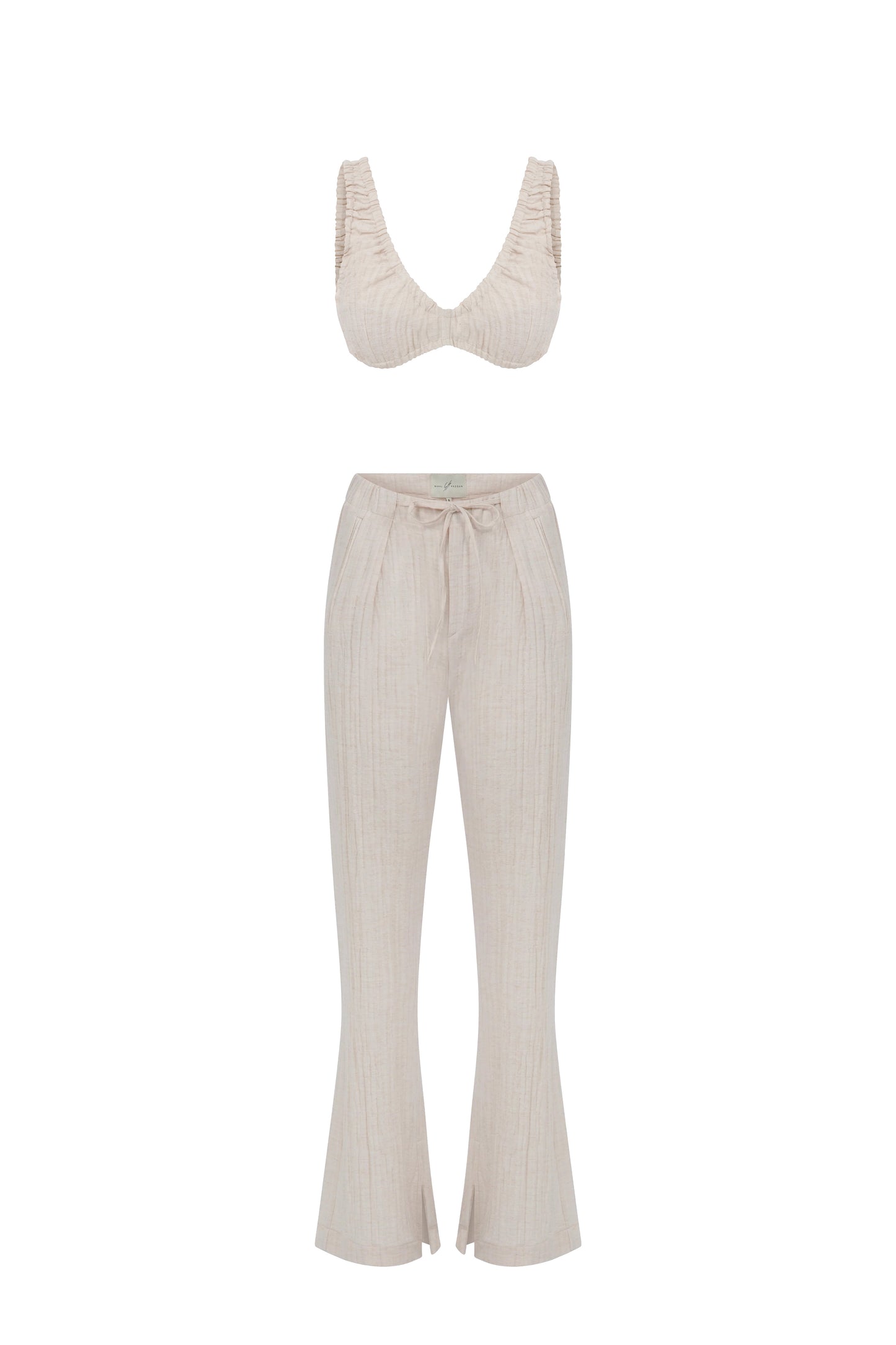 Linen ease set