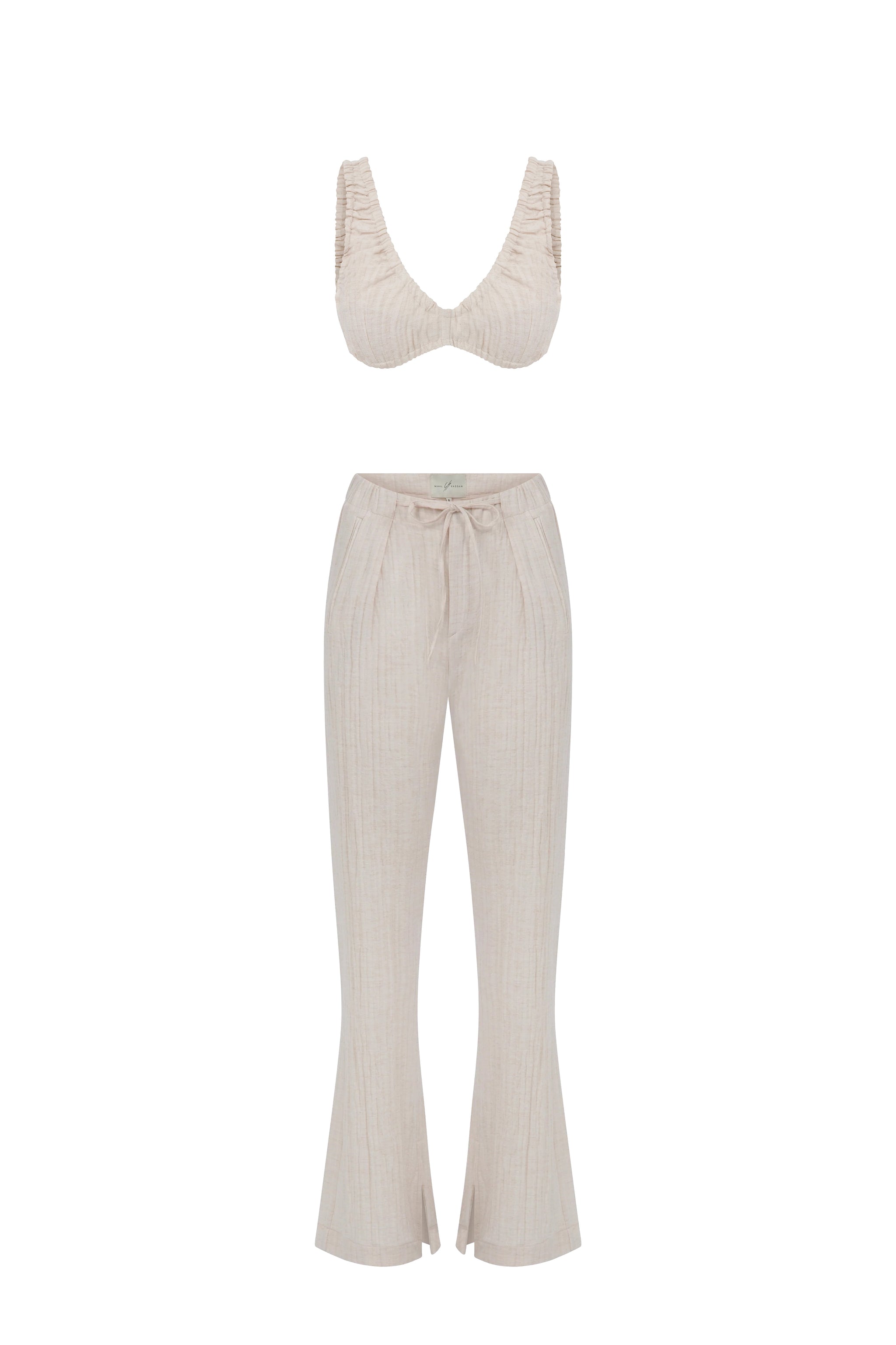 Linen ease set