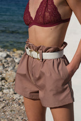 Caramel Shorts