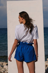 Blue Shorts