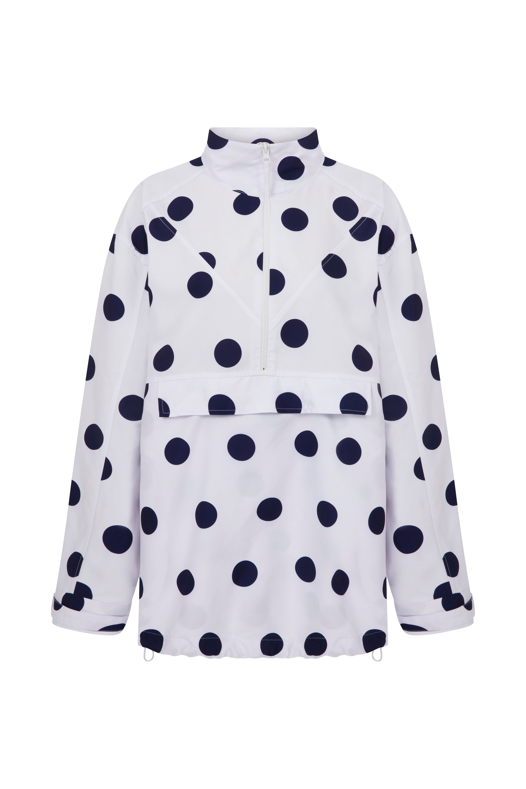 Navy dot set
