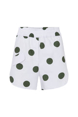 Olive dot set