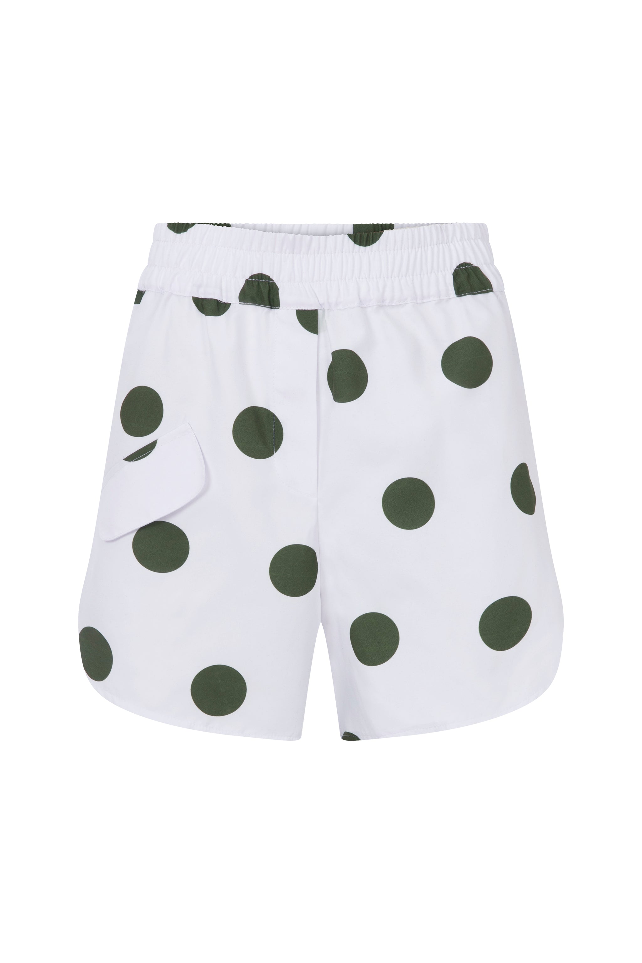 Olive dot set