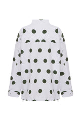 Olive dot set
