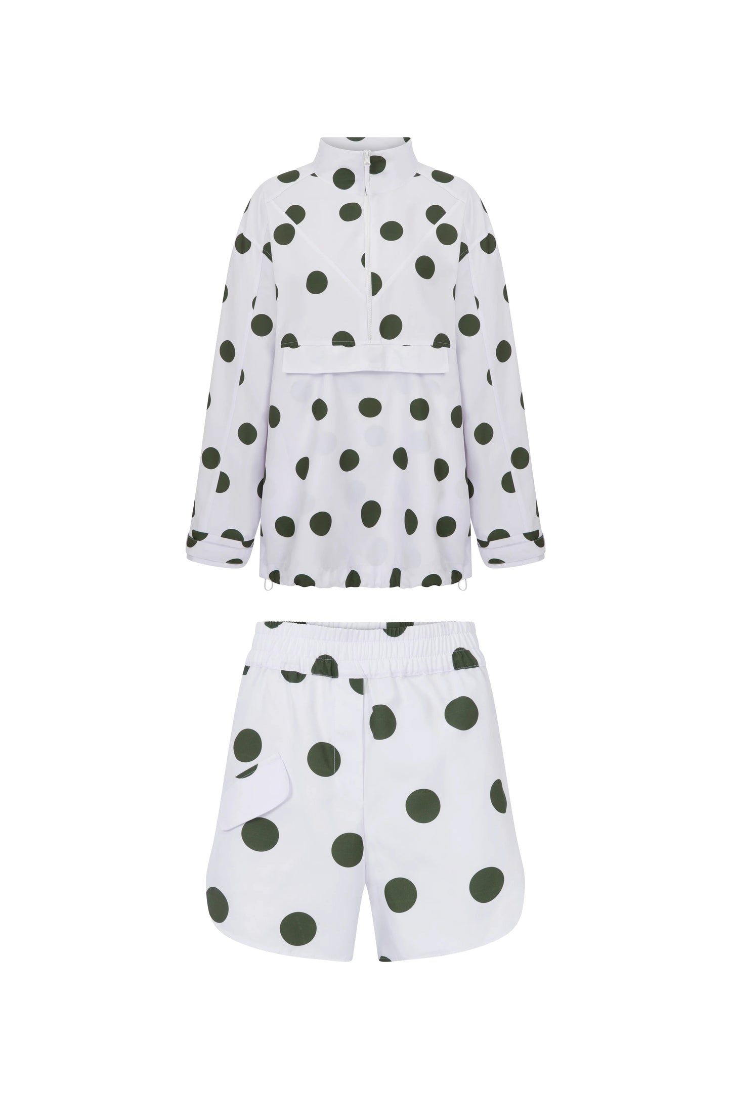 Olive dot set