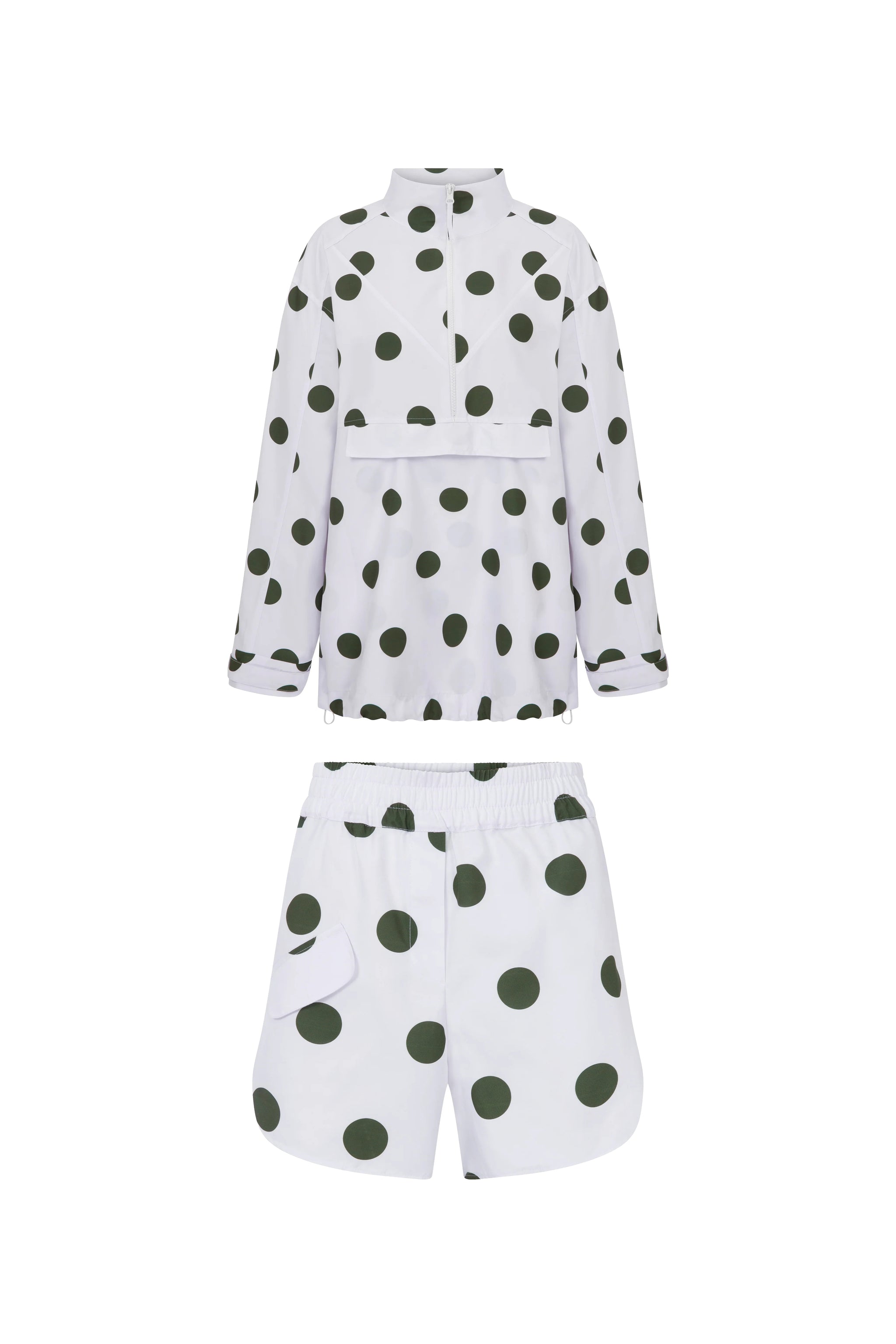 Olive dot set