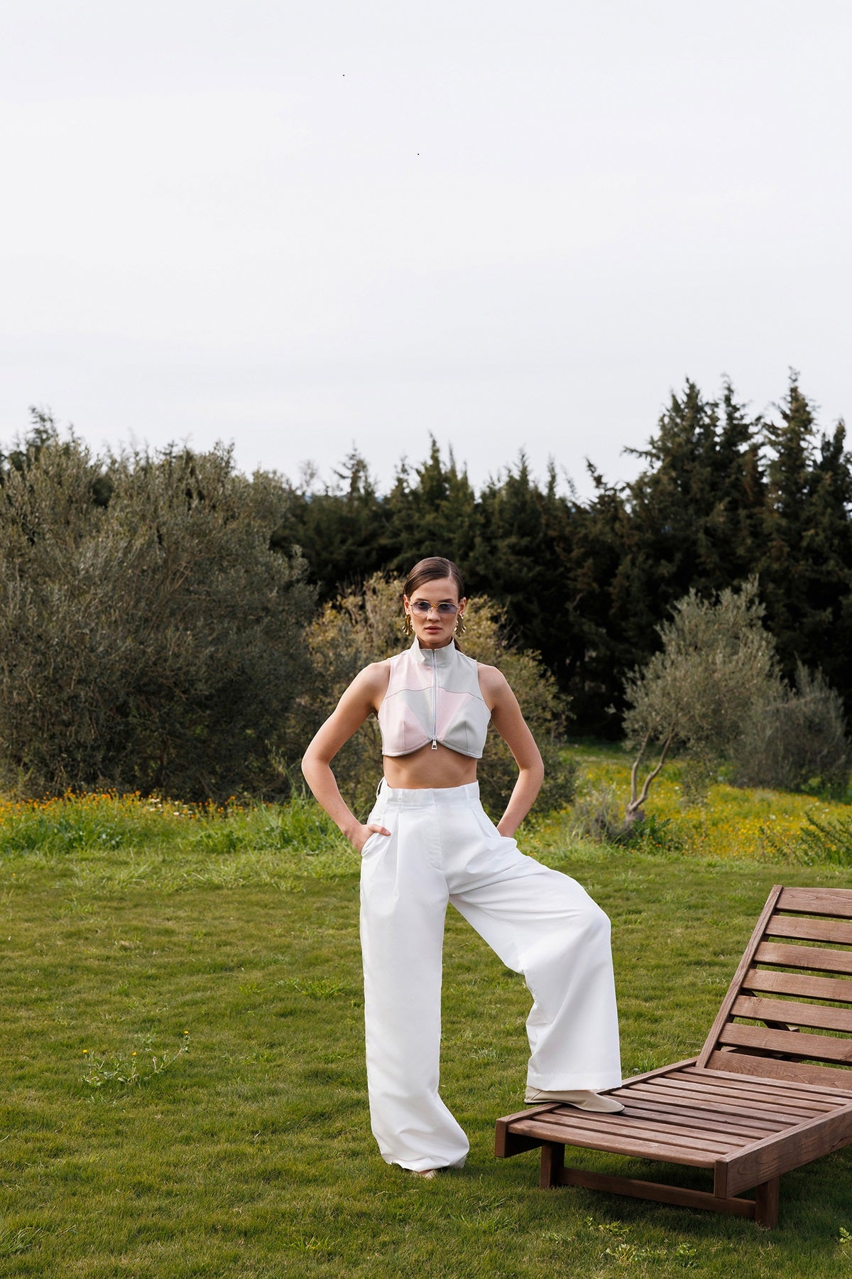 Sunwhite Baggy Pantolon
