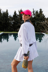 Tennis Bomber Ceket