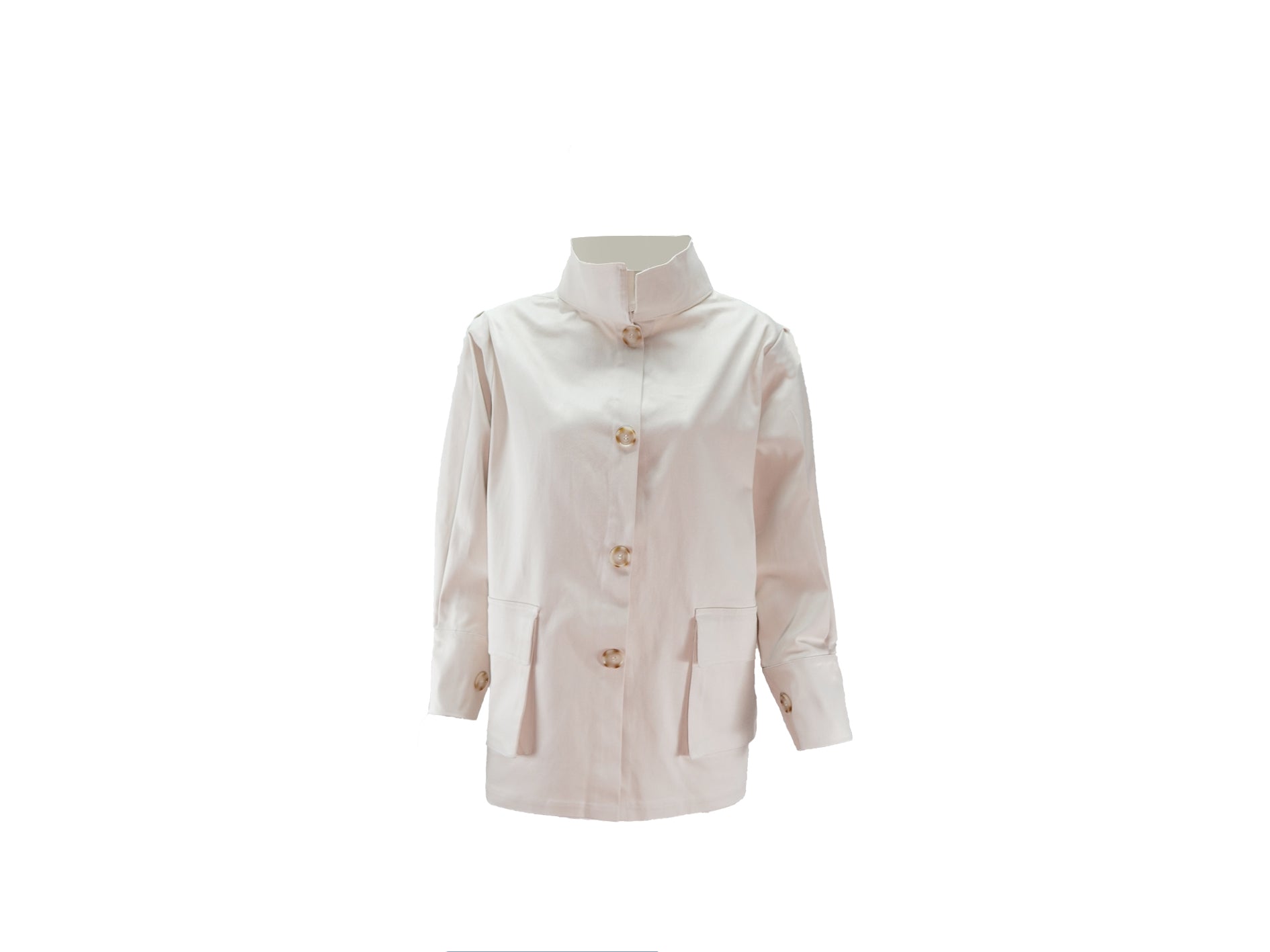 White Forest Hoodie