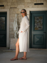 Linen Ease Dress