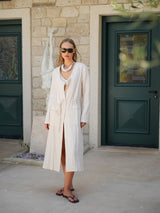 Linen Ease Dress