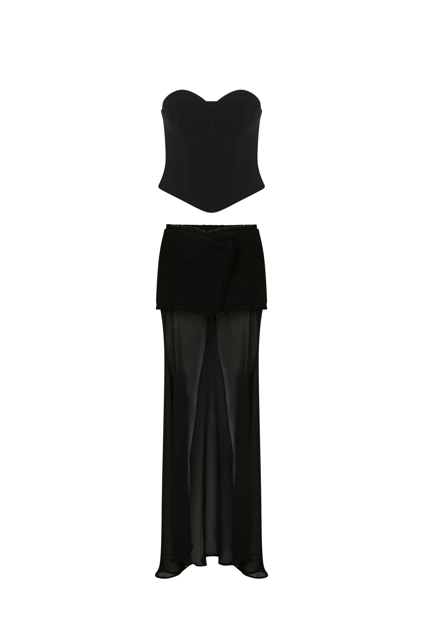Noir set