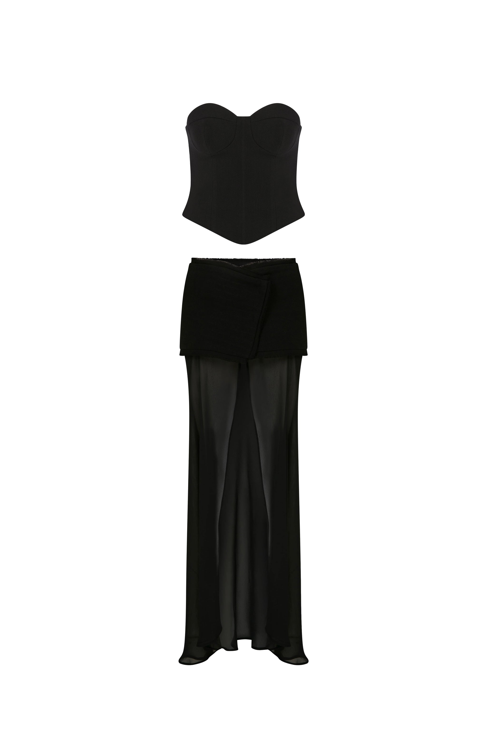 Noir set