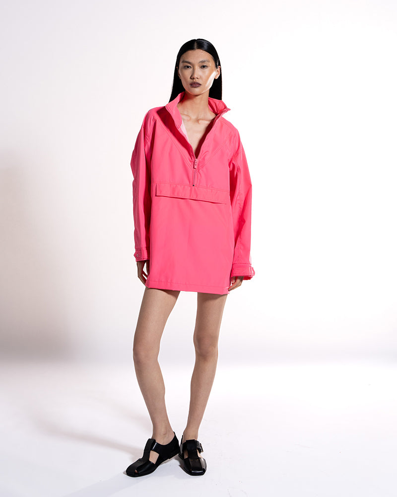 Rüzgarlık Pembe