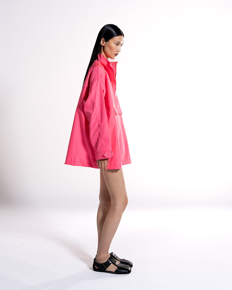 Rüzgarlık Pembe